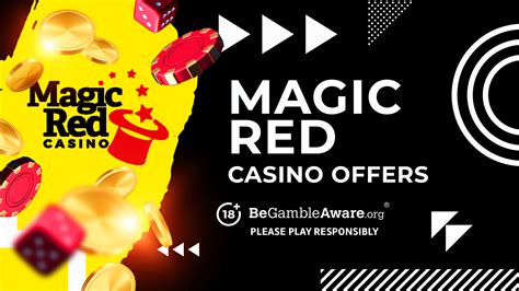 magic red online casino